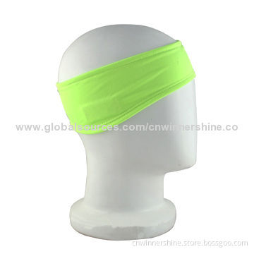 Sport Band Headphones with Audio Headphone/Colorful Fashion/High-quality Soft Material/OEM/ODM